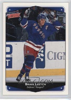 1999-00 Upper Deck Victory - [Base] #192 - Brian Leetch