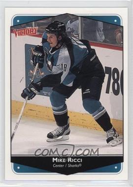 1999-00 Upper Deck Victory - [Base] #251 - Mike Ricci