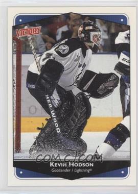 1999-00 Upper Deck Victory - [Base] #272 - Kevin Hodson