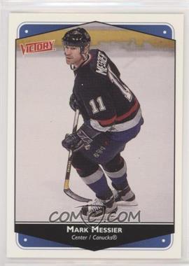 1999-00 Upper Deck Victory - [Base] #293 - Mark Messier