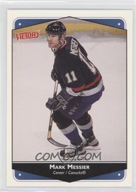 1999-00 Upper Deck Victory - [Base] #293 - Mark Messier