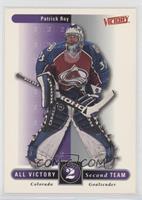 All-Victory - Patrick Roy