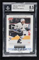 Victory Prospects - Steve Kariya [BGS 8.5 NM‑MT+]