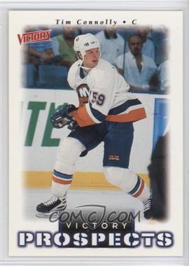 1999-00 Upper Deck Victory - [Base] #374 - Victory Prospects - Tim Connolly