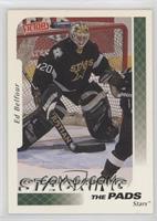 Stacking the Pads - Ed Belfour [EX to NM]