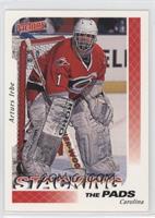 Stacking the Pads - Arturs Irbe