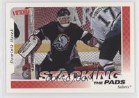 Stacking the Pads - Dominik Hasek