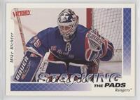 Stacking the Pads - Mike Richter