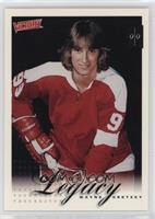 A Hockey Legacy - Wayne Gretzky
