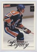 A Hockey Legacy - Wayne Gretzky [EX to NM]