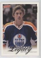 A Hockey Legacy - Wayne Gretzky