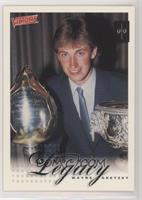 A Hockey Legacy - Wayne Gretzky [EX to NM]