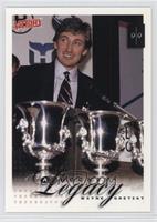 A Hockey Legacy - Wayne Gretzky