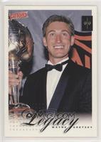 A Hockey Legacy - Wayne Gretzky