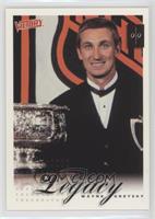 A Hockey Legacy - Wayne Gretzky