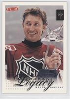 A Hockey Legacy - Wayne Gretzky