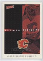 Flames Checklist