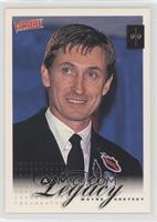 A Hockey Legacy - Wayne Gretzky [Good to VG‑EX]