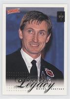 A Hockey Legacy - Wayne Gretzky