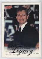 A Hockey Legacy - Wayne Gretzky