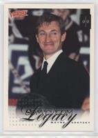 A Hockey Legacy - Wayne Gretzky