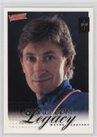 A Hockey Legacy - Wayne Gretzky