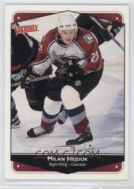 1999-00 Upper Deck Victory - [Base] #80 - Milan Hejduk