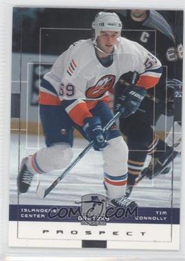 1999-00 Upper Deck Wayne Gretzky Hockey - [Base] #103 - Tim Connolly