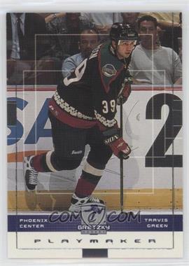 1999-00 Upper Deck Wayne Gretzky Hockey - [Base] #135 - Travis Green