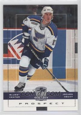 1999-00 Upper Deck Wayne Gretzky Hockey - [Base] #148 - Jochen Hecht