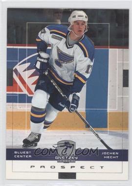 1999-00 Upper Deck Wayne Gretzky Hockey - [Base] #148 - Jochen Hecht