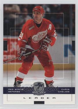 1999-00 Upper Deck Wayne Gretzky Hockey - [Base] #64 - Chris Chelios