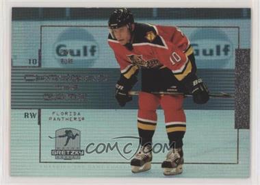 1999-00 Upper Deck Wayne Gretzky Hockey - Changing the Game #CG-9 - Pavel Bure