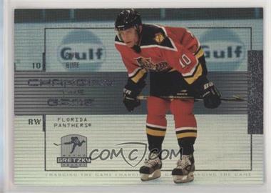 1999-00 Upper Deck Wayne Gretzky Hockey - Changing the Game #CG-9 - Pavel Bure