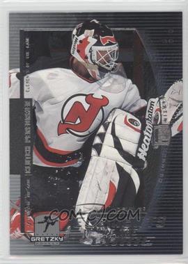 1999-00 Upper Deck Wayne Gretzky Hockey - Elements of the Game #EG-10 - Martin Brodeur