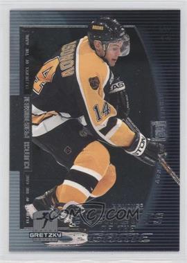 1999-00 Upper Deck Wayne Gretzky Hockey - Elements of the Game #EG-3 - Sergei Samsonov