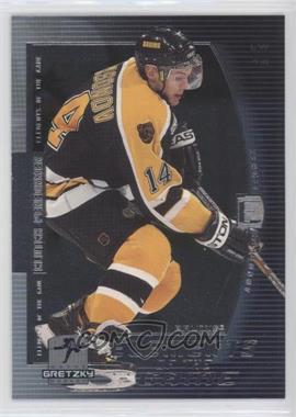 1999-00 Upper Deck Wayne Gretzky Hockey - Elements of the Game #EG-3 - Sergei Samsonov