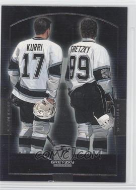 1999-00 Upper Deck Wayne Gretzky Hockey - Hall of Fame Career #HOF15 - Wayne Gretzky