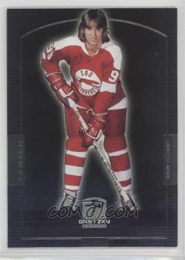 1999-00 Upper Deck Wayne Gretzky Hockey - Hall of Fame Career #HOF2 - Wayne Gretzky