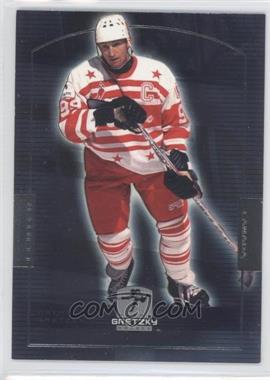 1999-00 Upper Deck Wayne Gretzky Hockey - Hall of Fame Career #HOF20 - Wayne Gretzky