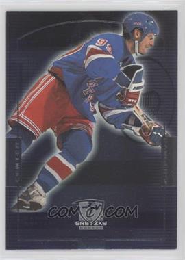 1999-00 Upper Deck Wayne Gretzky Hockey - Hall of Fame Career #HOF25 - Wayne Gretzky [EX to NM]