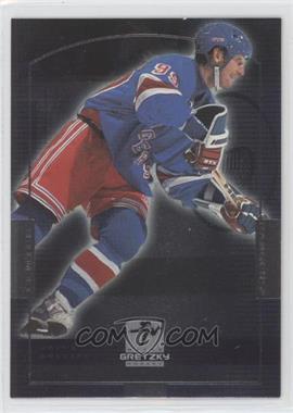 1999-00 Upper Deck Wayne Gretzky Hockey - Hall of Fame Career #HOF25 - Wayne Gretzky [EX to NM]
