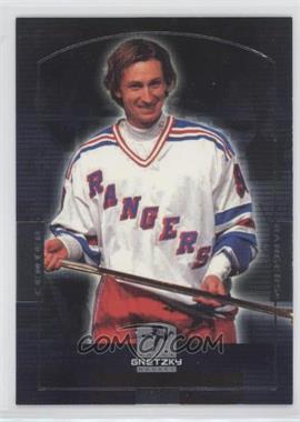 1999-00 Upper Deck Wayne Gretzky Hockey - Hall of Fame Career #HOF26 - Wayne Gretzky