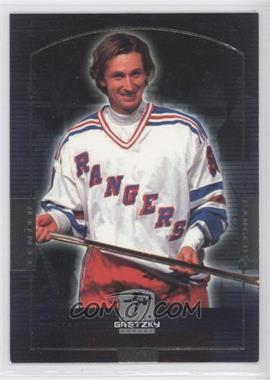 1999-00 Upper Deck Wayne Gretzky Hockey - Hall of Fame Career #HOF26 - Wayne Gretzky