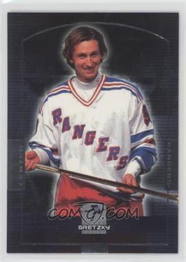1999-00 Upper Deck Wayne Gretzky Hockey - Hall of Fame Career #HOF26 - Wayne Gretzky