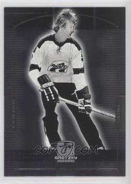 1999-00 Upper Deck Wayne Gretzky Hockey - Hall of Fame Career #HOF4 - Wayne Gretzky