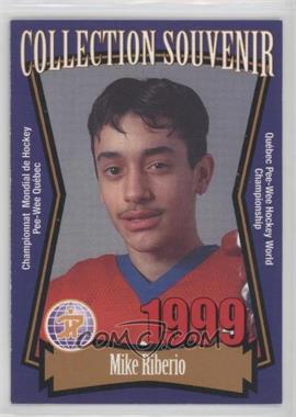 1999 Compuware Quebec Pee-Wee Hockey Championship - [Base] #29 - Mike Ribeiro