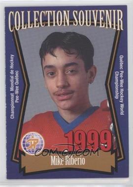 1999 Compuware Quebec Pee-Wee Hockey Championship - [Base] #29 - Mike Ribeiro