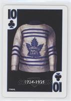 Toronto Maple Leafs 1934-35
