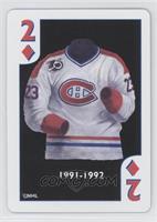 Montreal Canadiens 1991-92